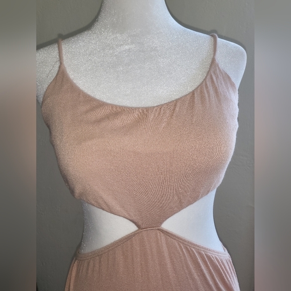 Free People Beach cut out maxi dress - Picture 2 of 5